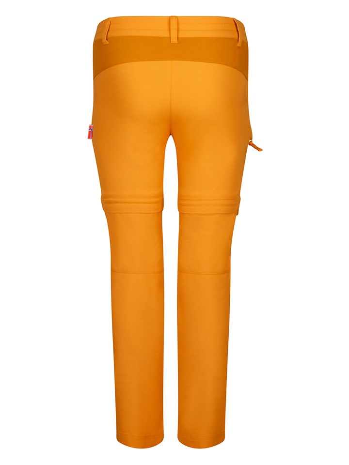 Trollkids Zipp-Off-Trekkinghose 