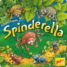 Spinderella