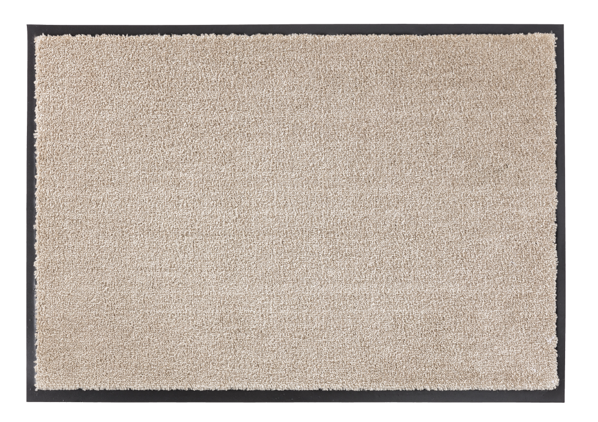 Schöner Wohnen Türmatte Miami Beige 50 x 70 cm