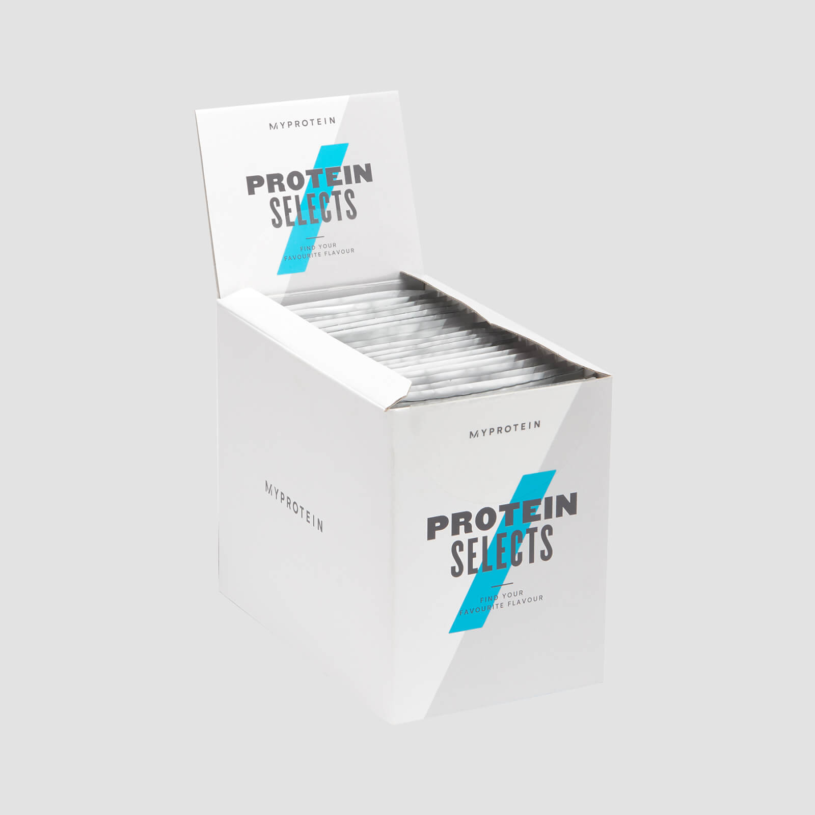 Box d'échantillons impact Whey