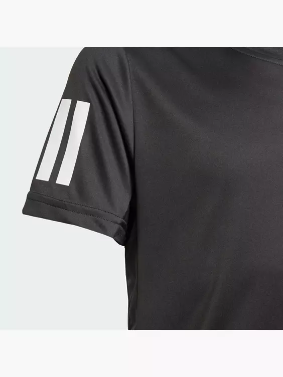 adidas Club Tennis 3-Streifen Kids T-Shirt