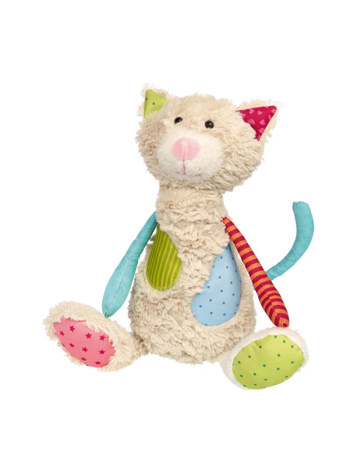 Sigikid Kuscheltier Patchwork Sweety in offwhite günstig kaufen onesize