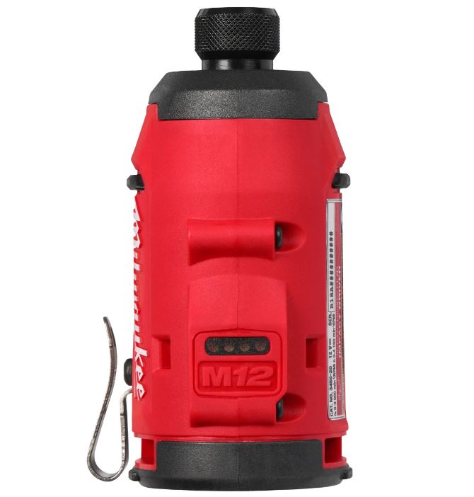 Milwaukee 4933499690 M12 BLIDRC-202C Ασύρματο κατσαβίδι κρούσης 12V 2.0Ah Li-Ion
