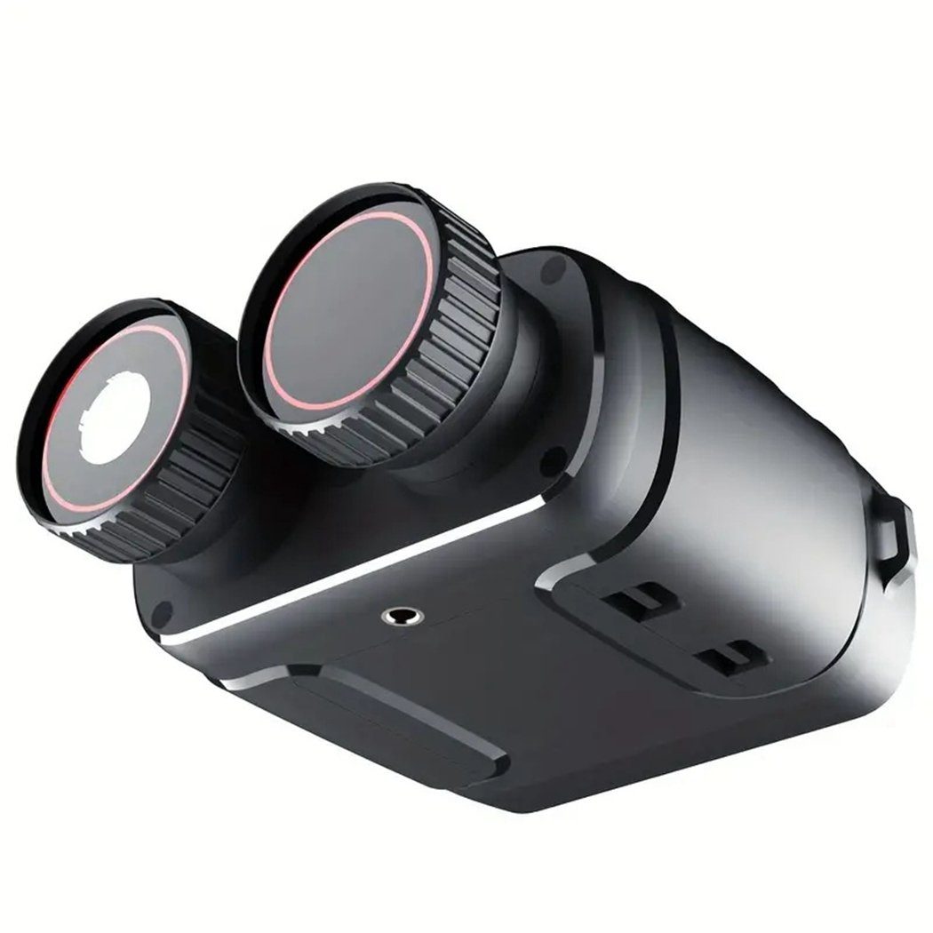TUABUR HD 1080p binokulares Infrarot-Nachtsichtgerät mit 5-fachem Zoom Fernglas