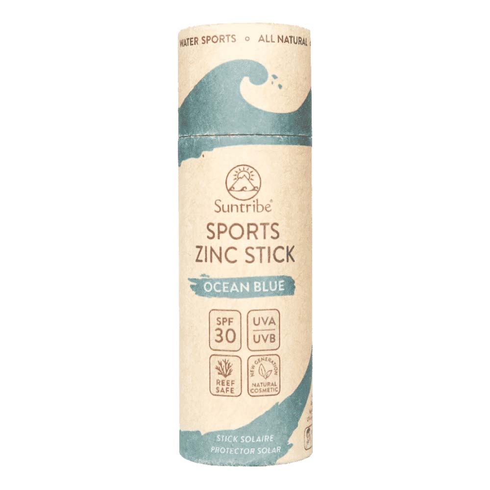 Zinksonnencreme Stick - Ocean Blue
