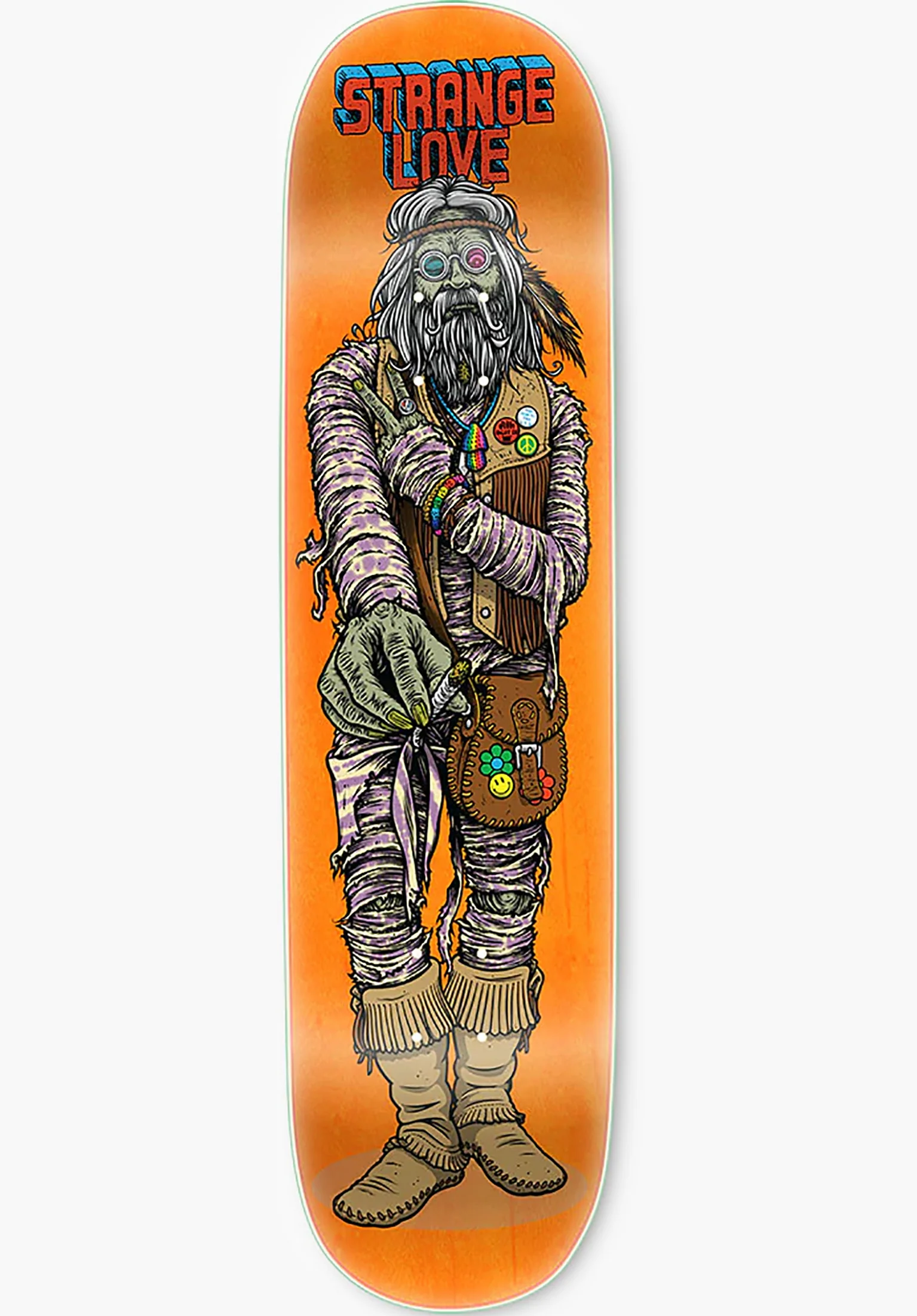The Grateful Mummy