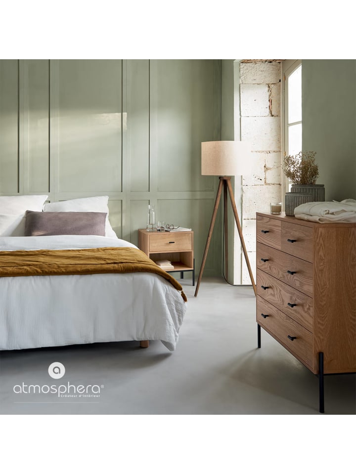 Atmosphera Créateur d'intérieur Stehlampe in beige günstig kaufen onesize