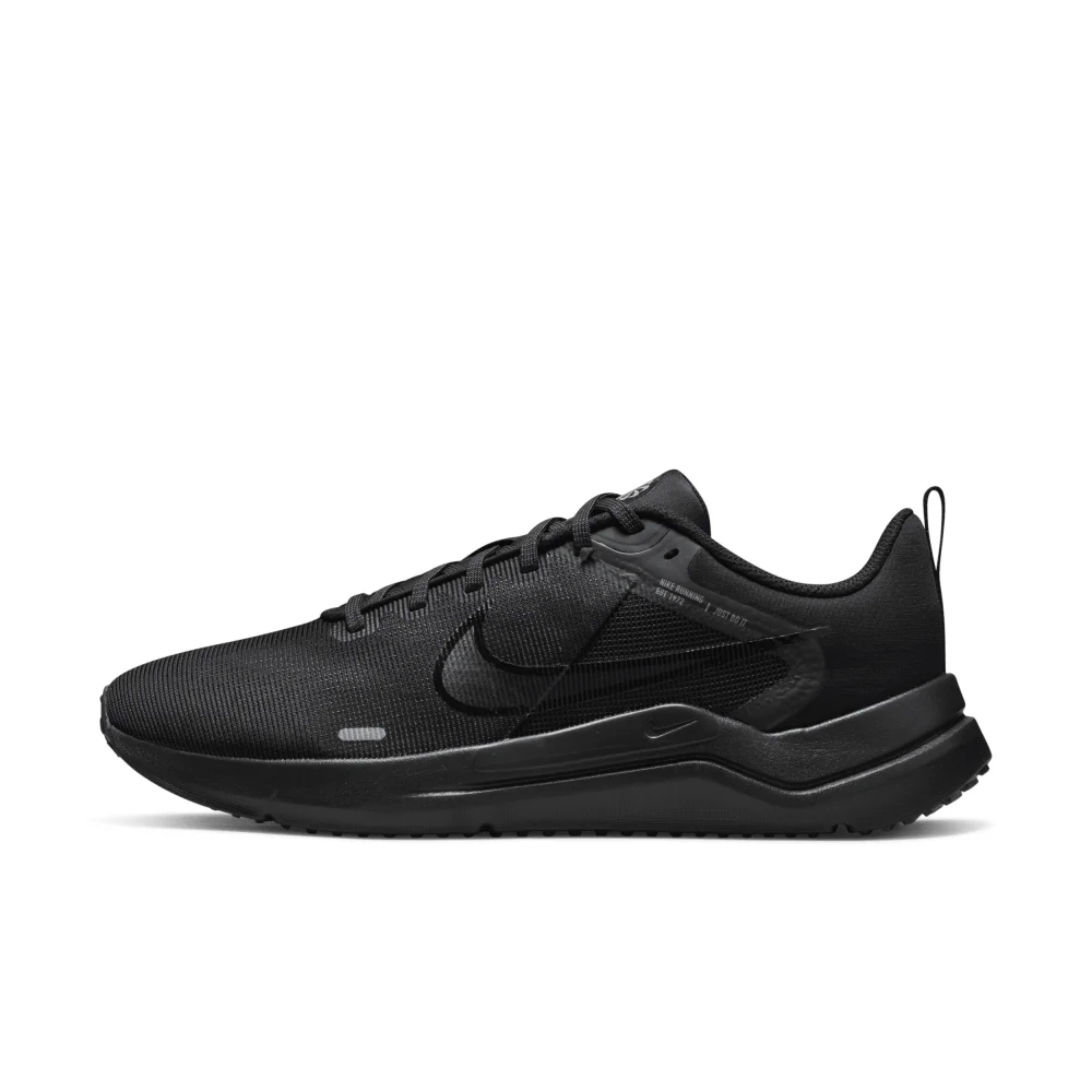 Nike Downshifter 12 dd9293-002 / schwarz