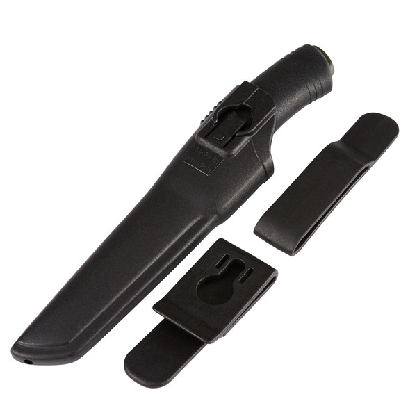 BUSHCRAFT BLACKBLADE - Feststehendes Messer