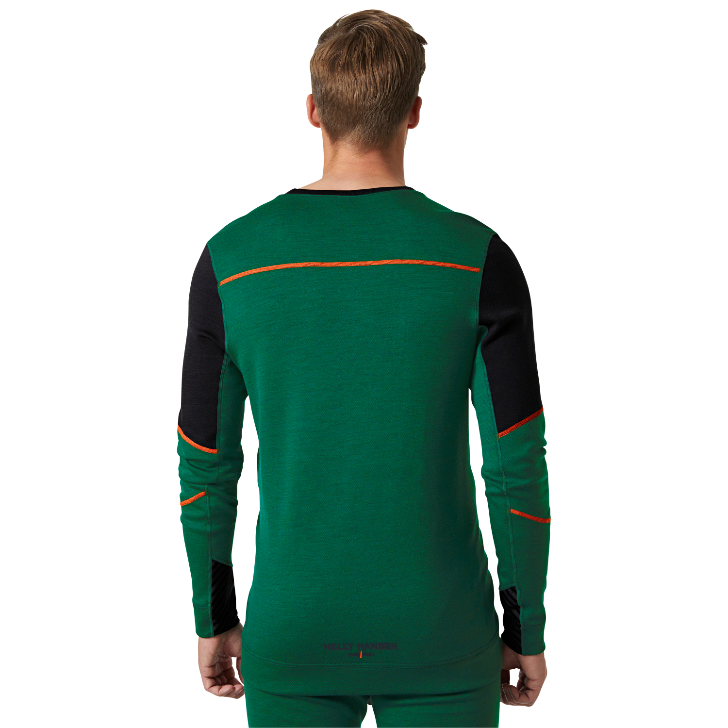 Helly Hansen Herren Sweatshirt Lifa