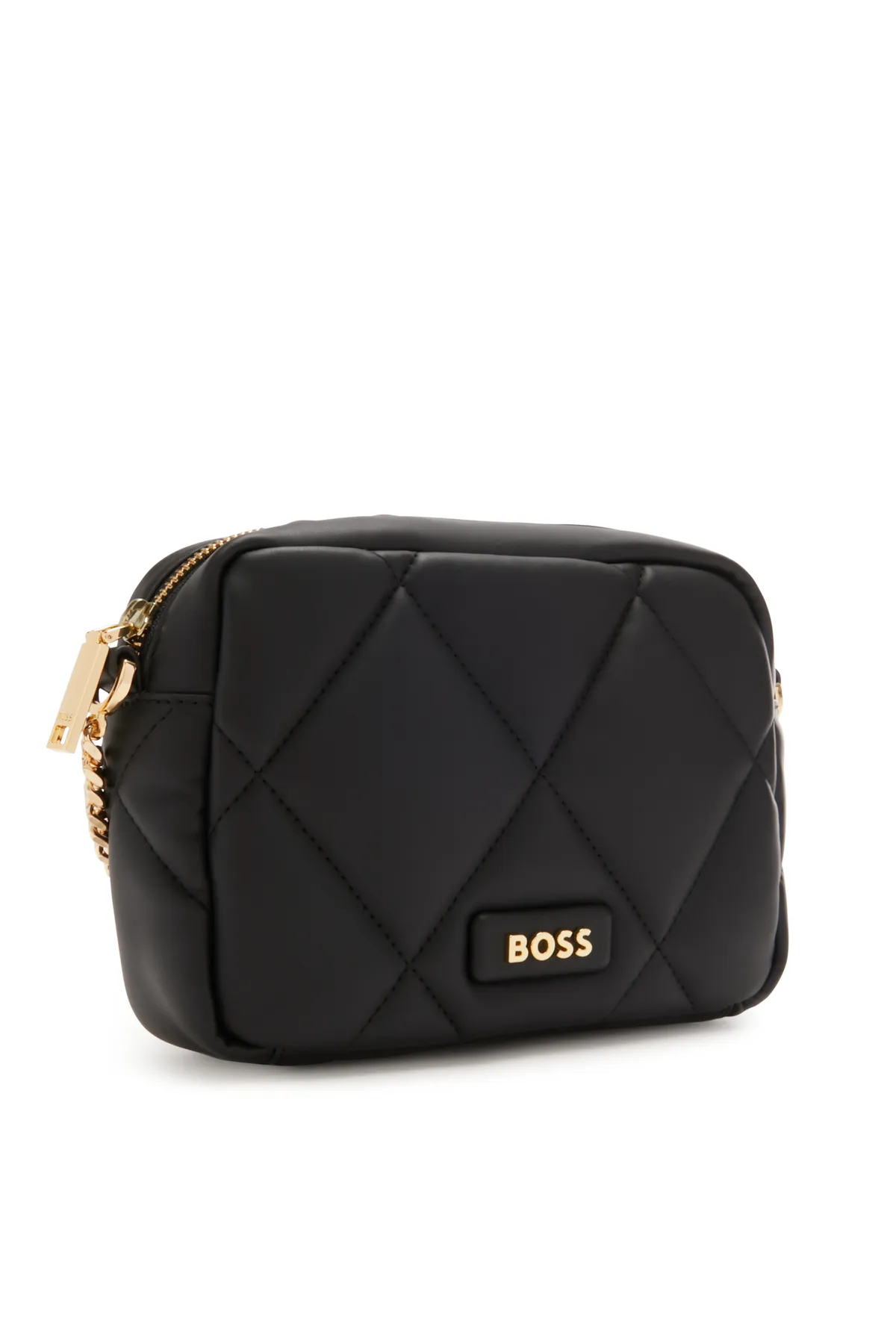 Hugo Boss  Abelie Damen Umhängetasche Schwarz 50513264-001