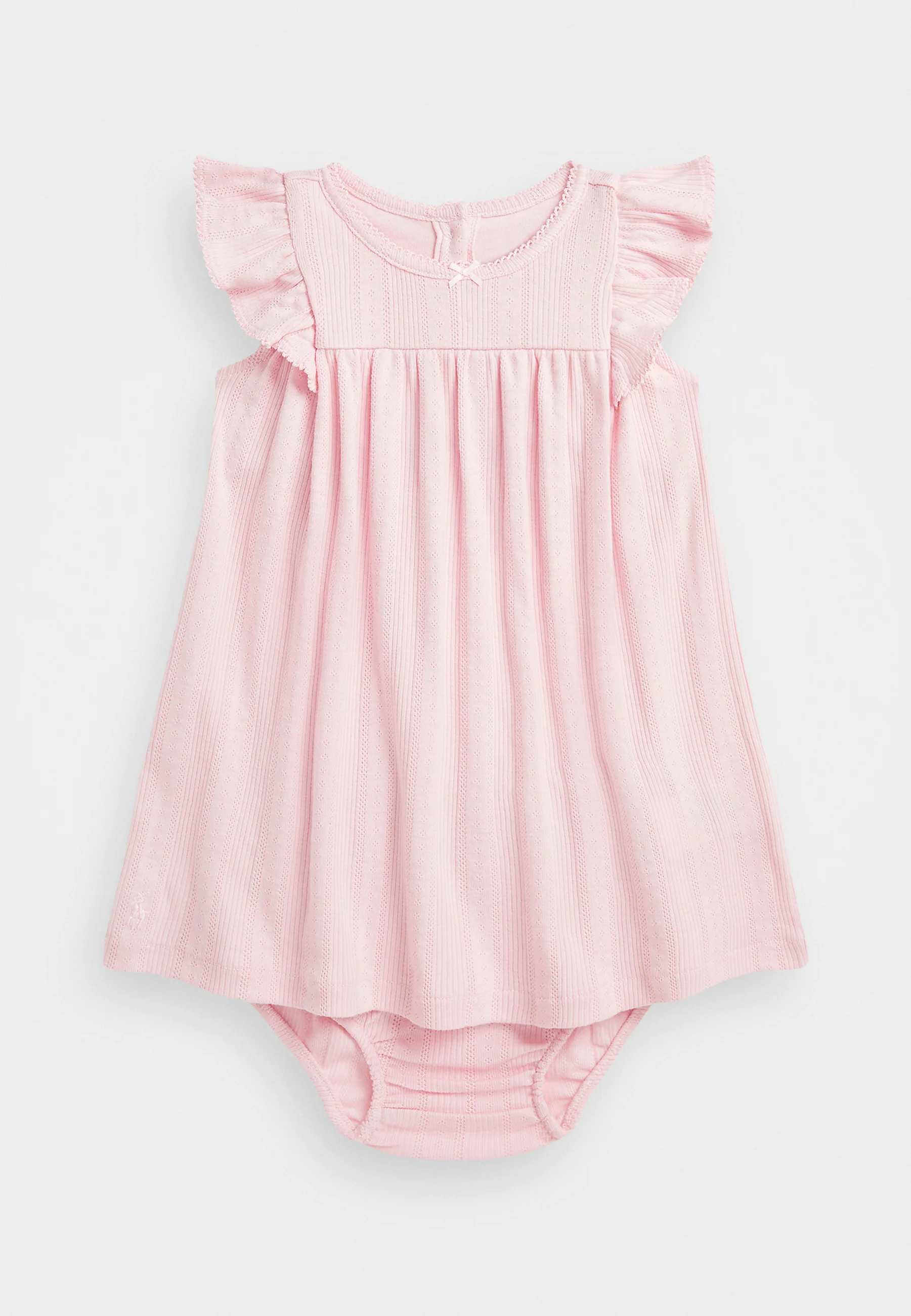 Polo Ralph Lauren VESTIDO DE DÍA DE POINTELLE PARA BEBÉ - Vestido de verano