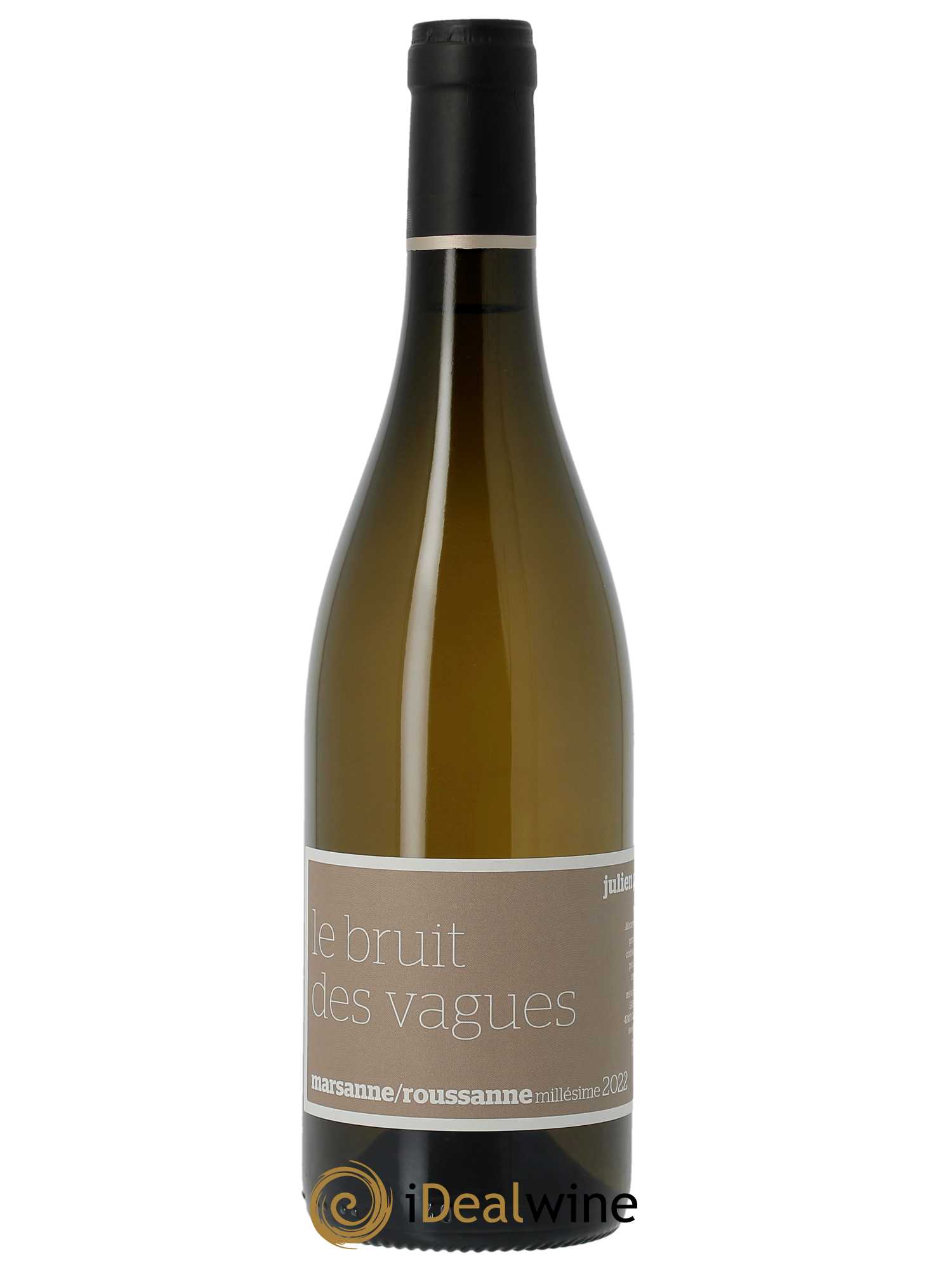 IGP Collines Rhodaniennes Le Bruit des vagues Julien Pilon  2022 - Lot de 1 Bouteille
