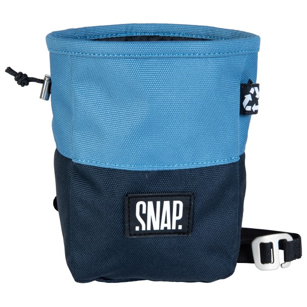 Snap - Chalk Pocket Zip - Chalkbag