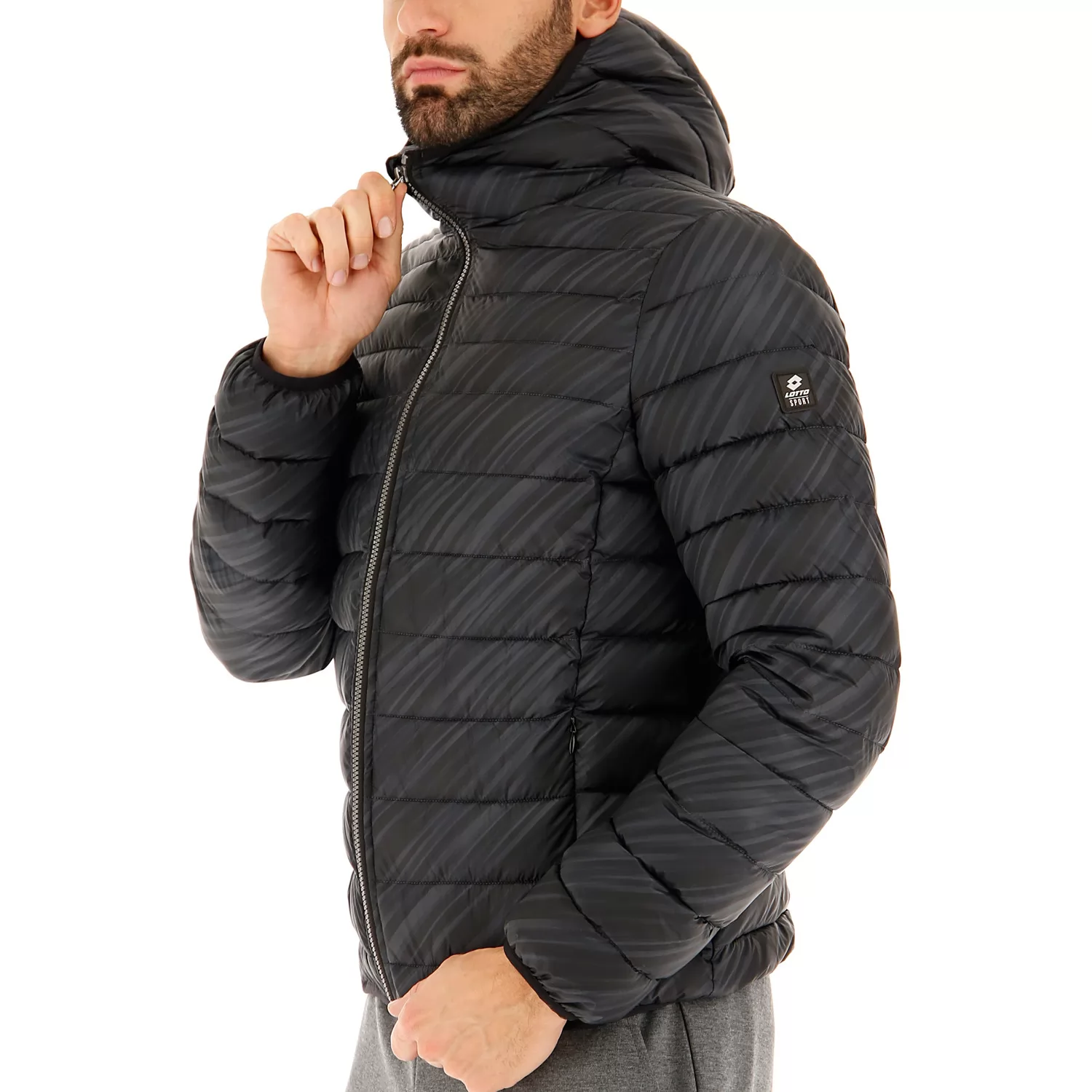 BOMBER CORTINA II HD LG PAD PRT PL