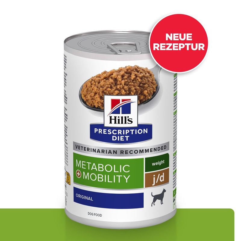 Hill's Prescription Diet Metabolic + Mobility