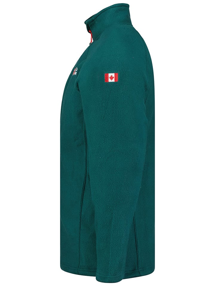 Canadian Peak Fleecejacke 