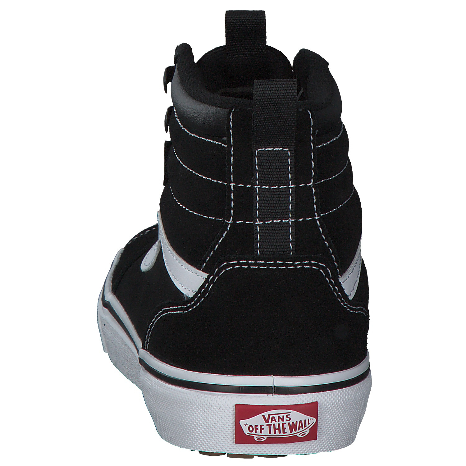 Vans YT Filmore Hi VN0A5HZE, Sneakers High, black/white