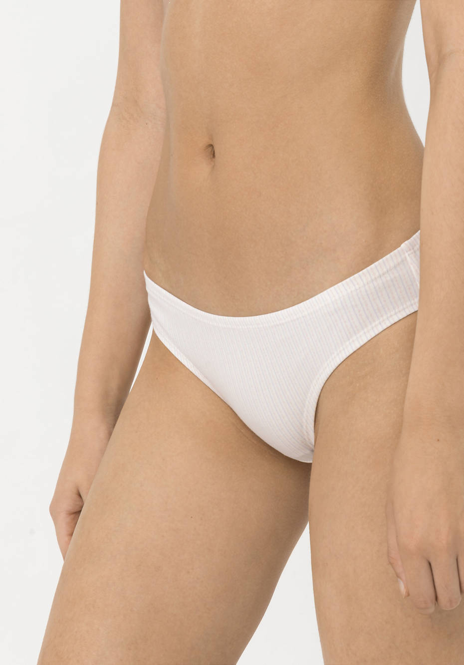 Slip low cut im 2er Set aus Bio-Baumwolle