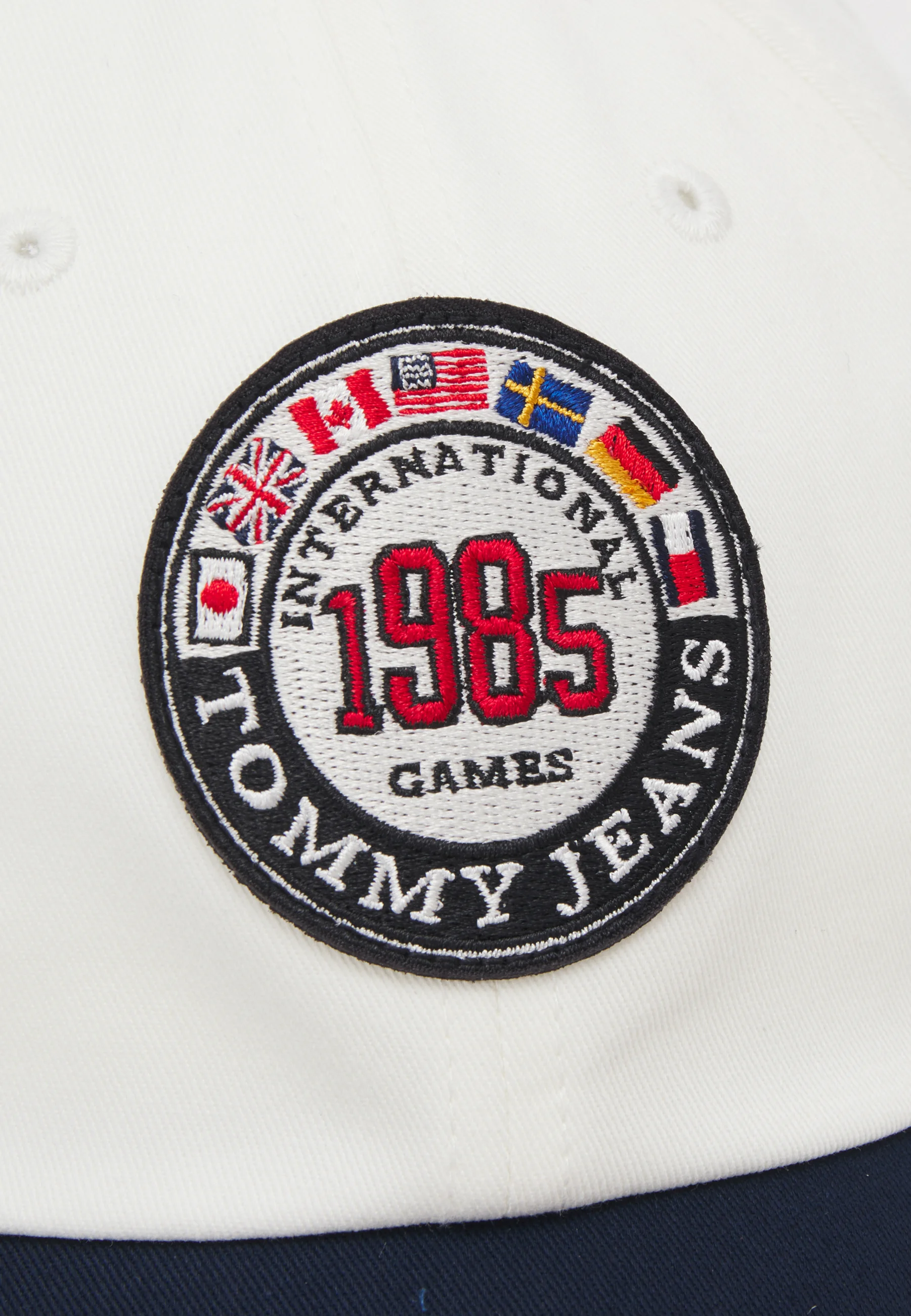 Gorra Tommy Jeans ARCHIVE GAMES UNISEX