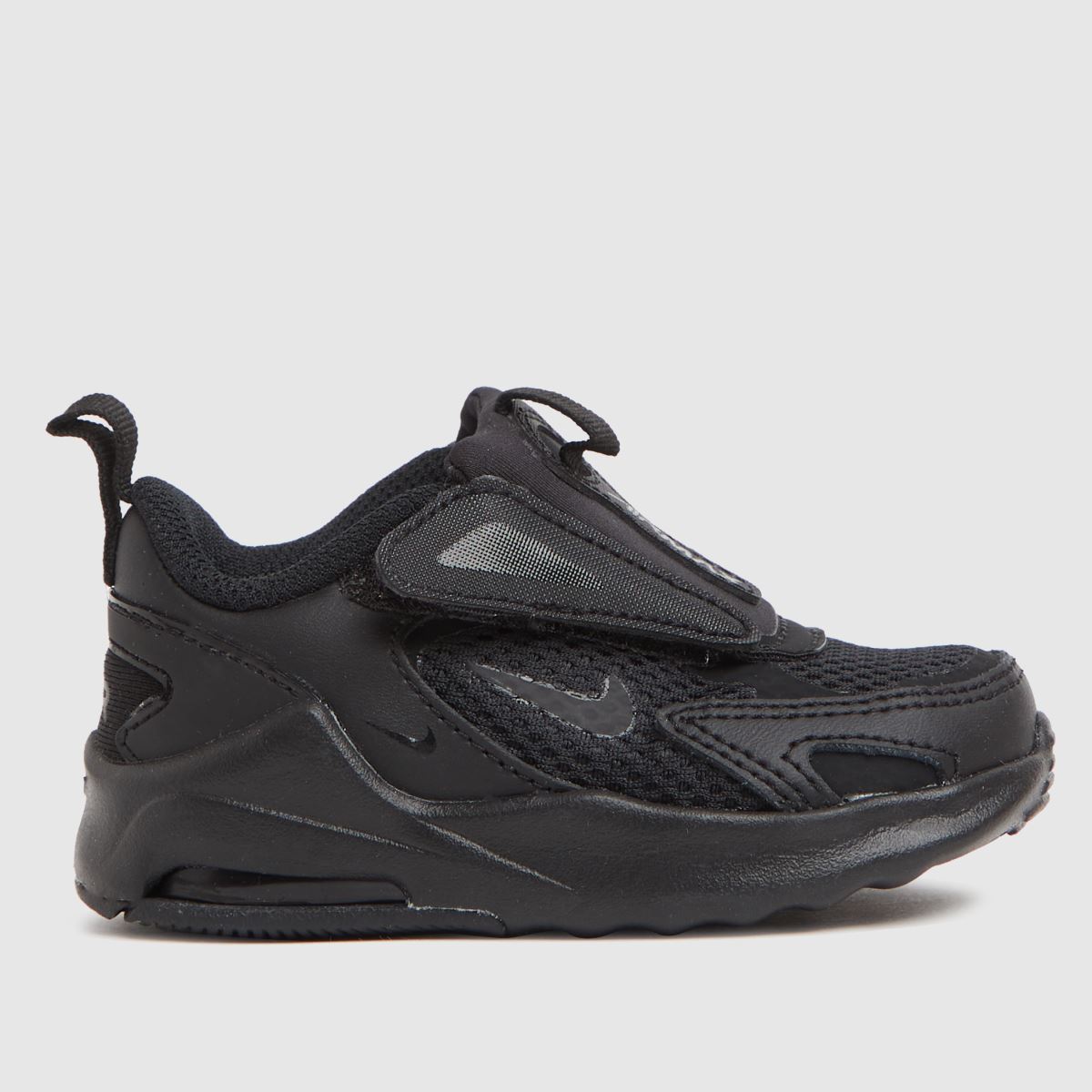 Nike svarta Air Max Bolt småbarnsskor