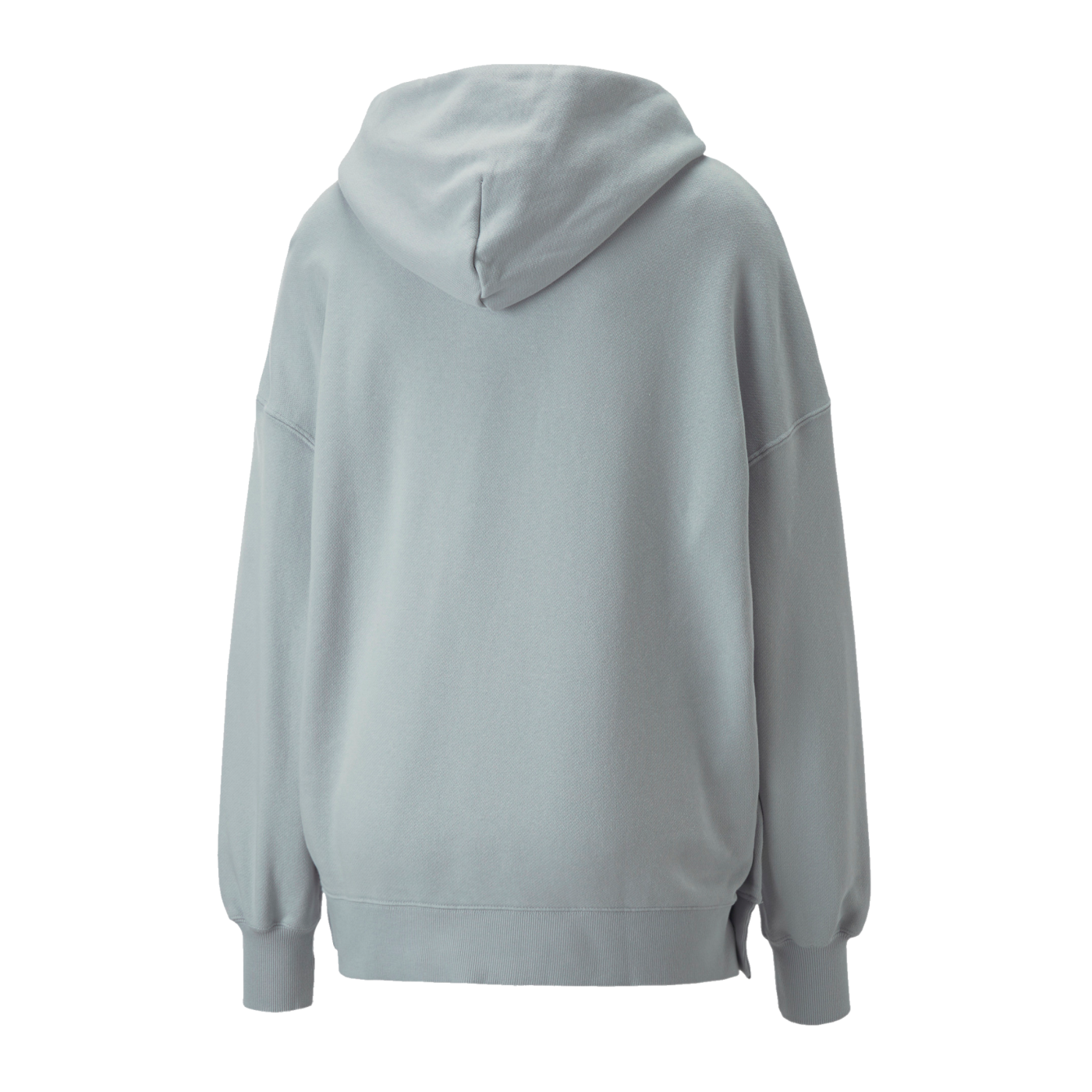 PUMA Infuse Oversized Hoody Damen Grau F80