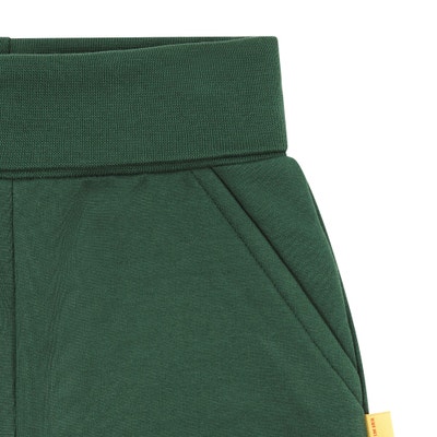 Jogginghose, dunkelgrün für Jungs