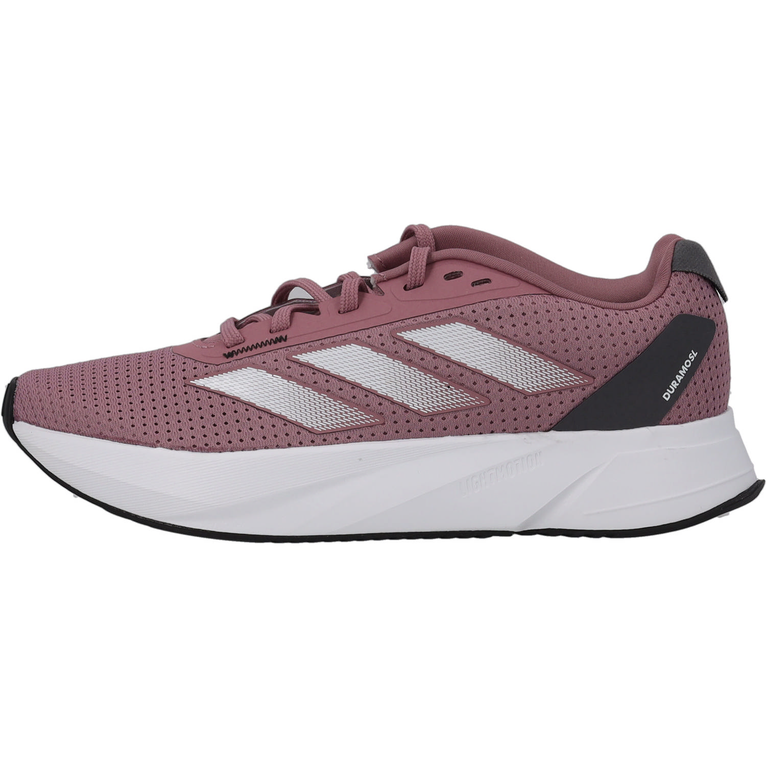 Adidas Duramo SL W, Schnürschuhe, Damen, wonder orchid/white/black