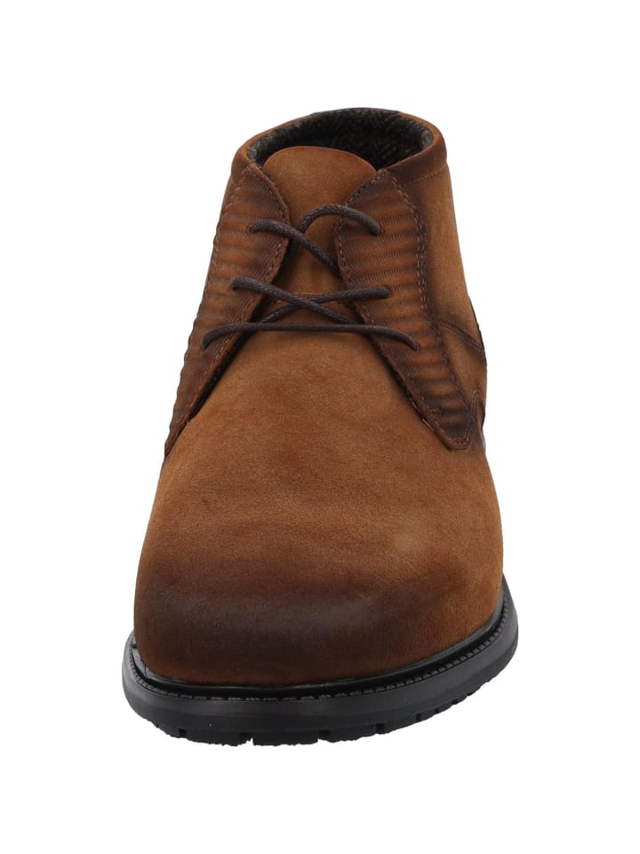 palado Schnürstiefeletten in cognac günstig kaufen