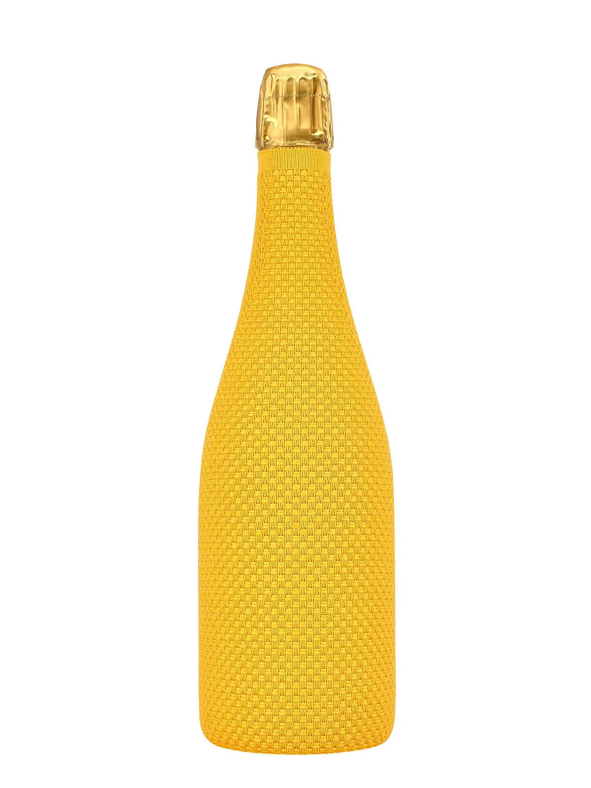 Veuve Clicquot Yellow Label im Ice Jacket