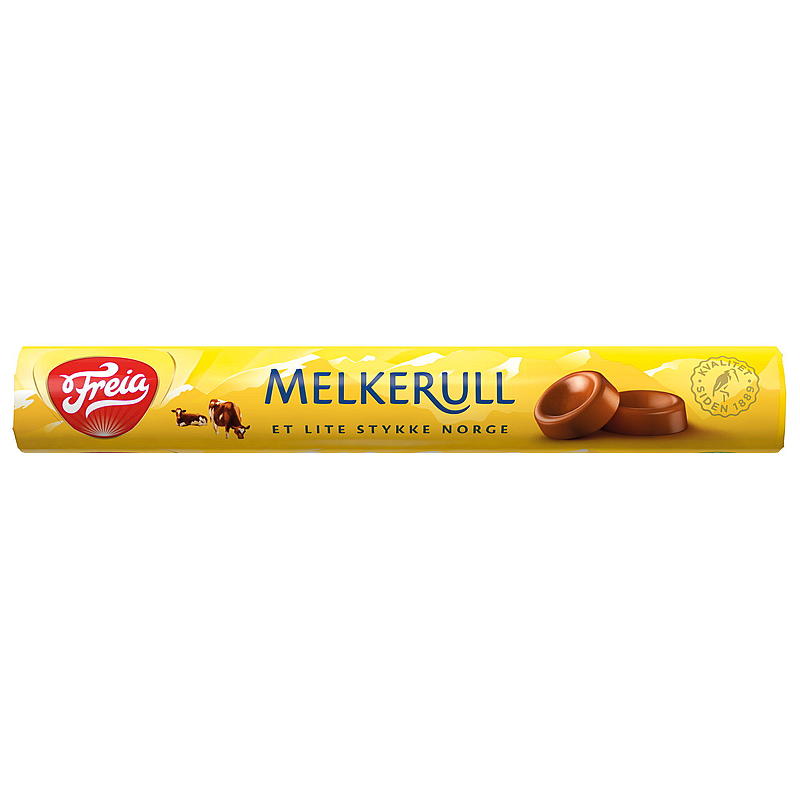 Freia Melkerull 74 gr