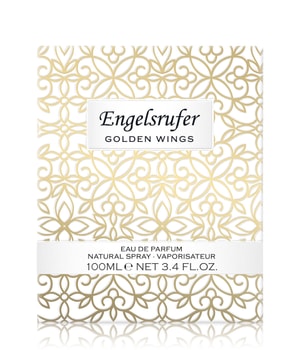 Engelsrufer Golden Wings Eau de Parfum-100 ml