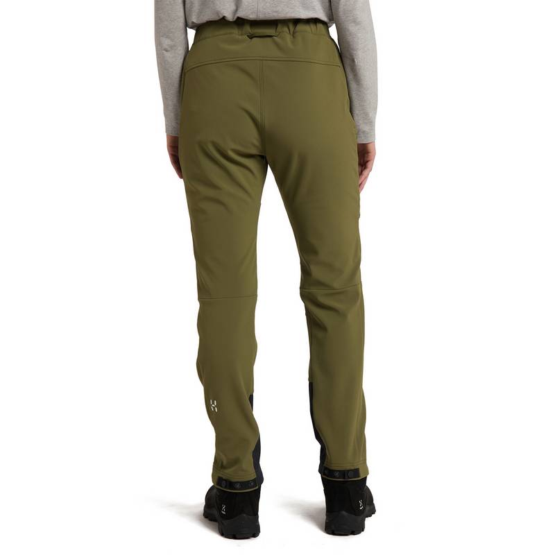 Haglöfs Roc Winter Softshell Pant Trekkinghose Damen