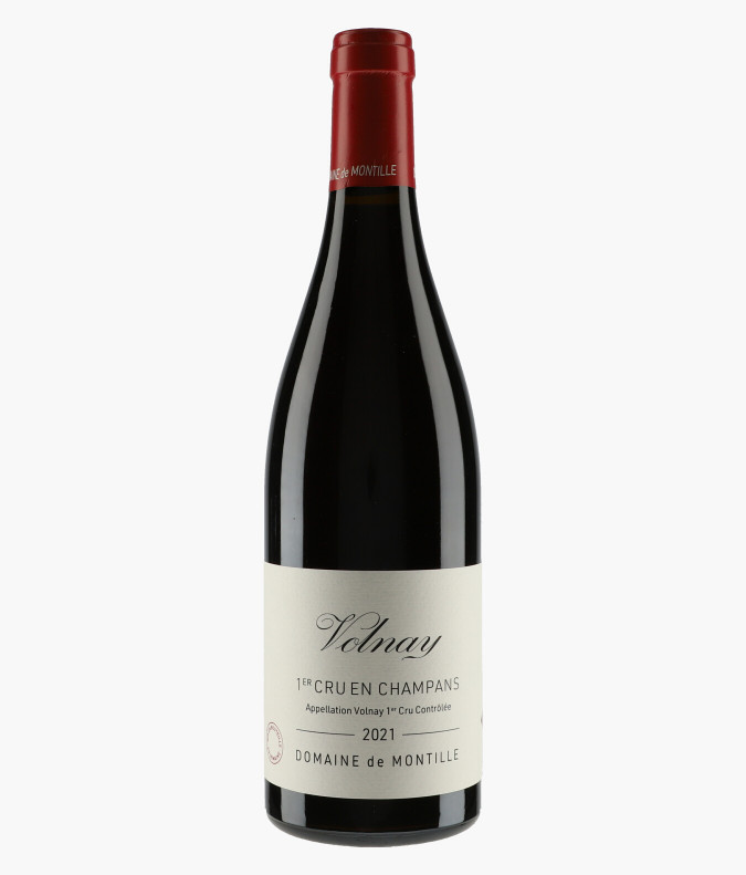 Volnay 1er Cru En Champans 2021DE MONTILLE