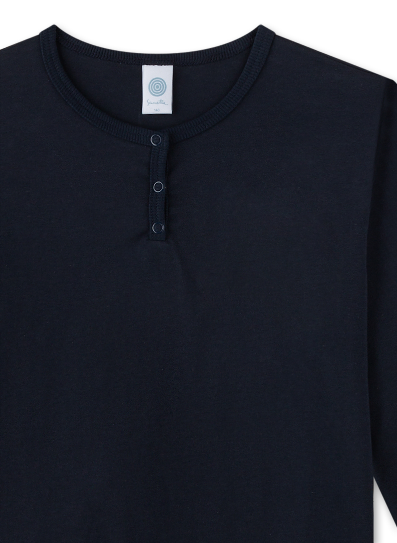Jungen-Schlafanzug Blau