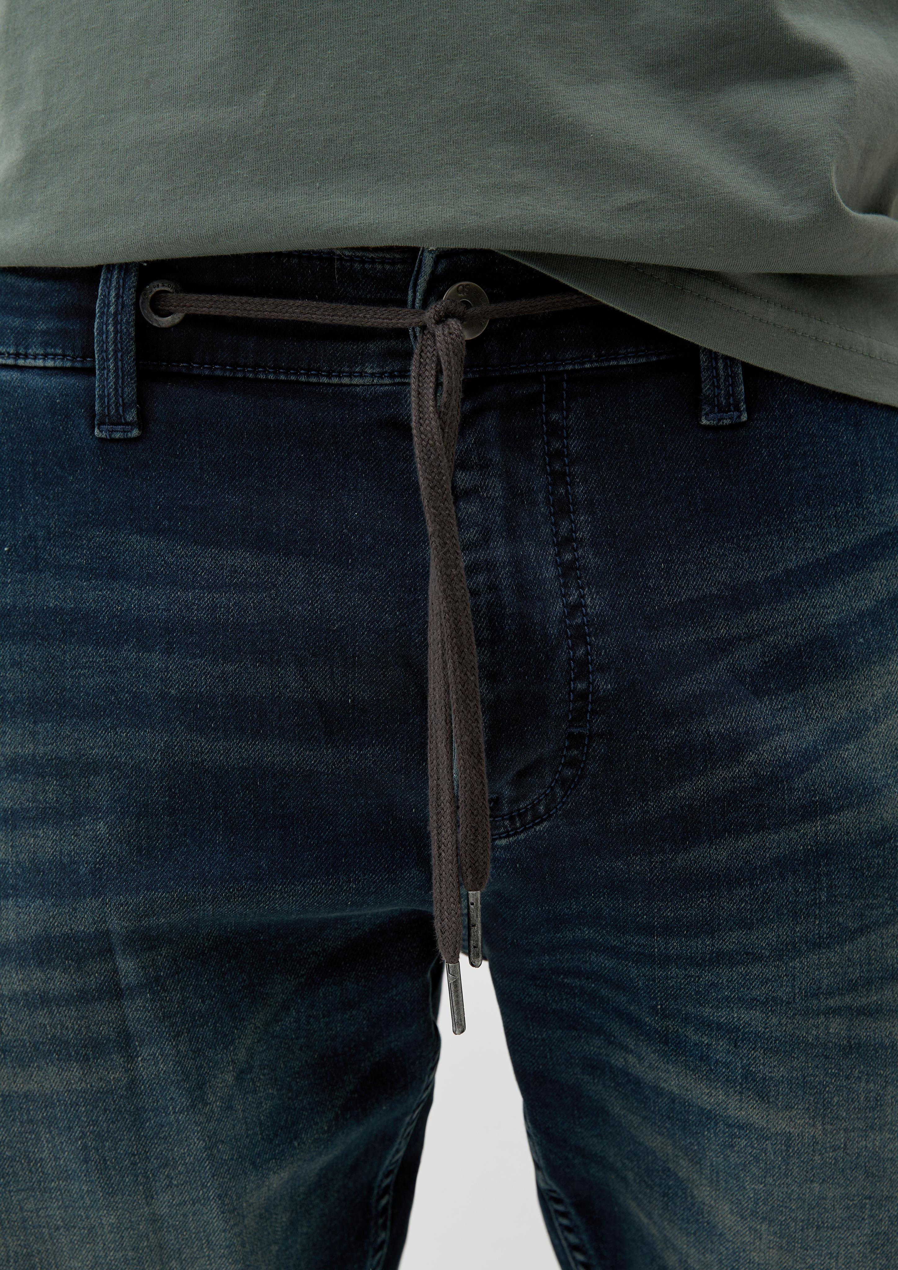 Jeans-Shorts John / Regular Fit / Mid Rise / Straight Leg  2127838-55Z4