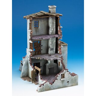 Ruined Cabaña Acabado