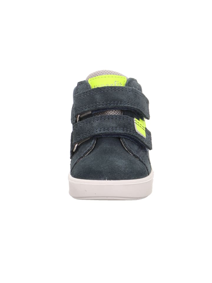 superfit Sneaker High SUPIES in Blau/Gelb günstig kaufen