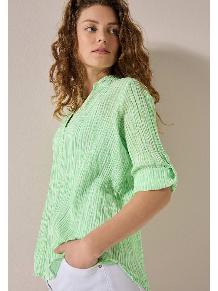 Cecil Bluse in Grün günstig kaufen