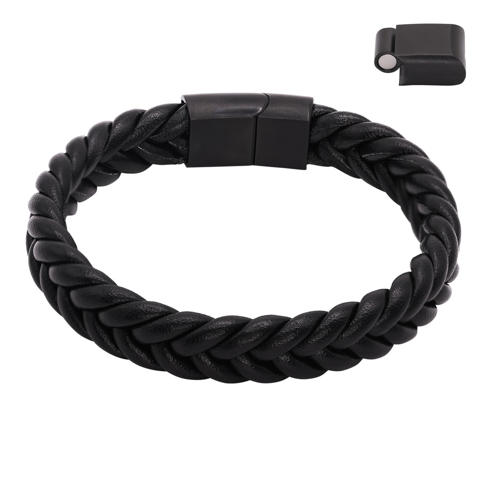 Heideman Bracelet en cuir Jakob Bracelet