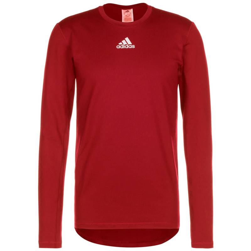 adidas Techfit Funktionsshirt Herren