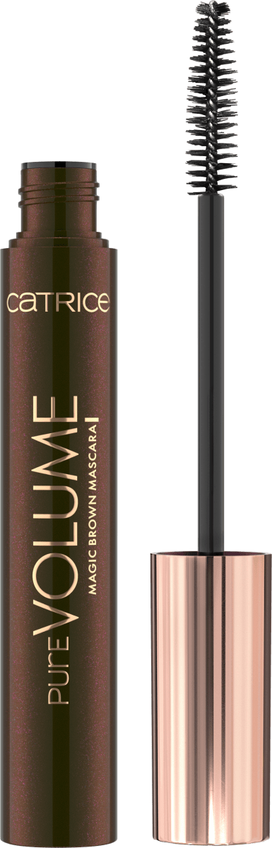 Mascara Pure Volume Magic Brown 010 Burgundy Brown, 10 ml