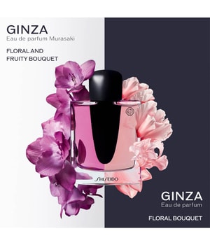 Shiseido Ginza Murasaki Eau de Parfum 50 ml