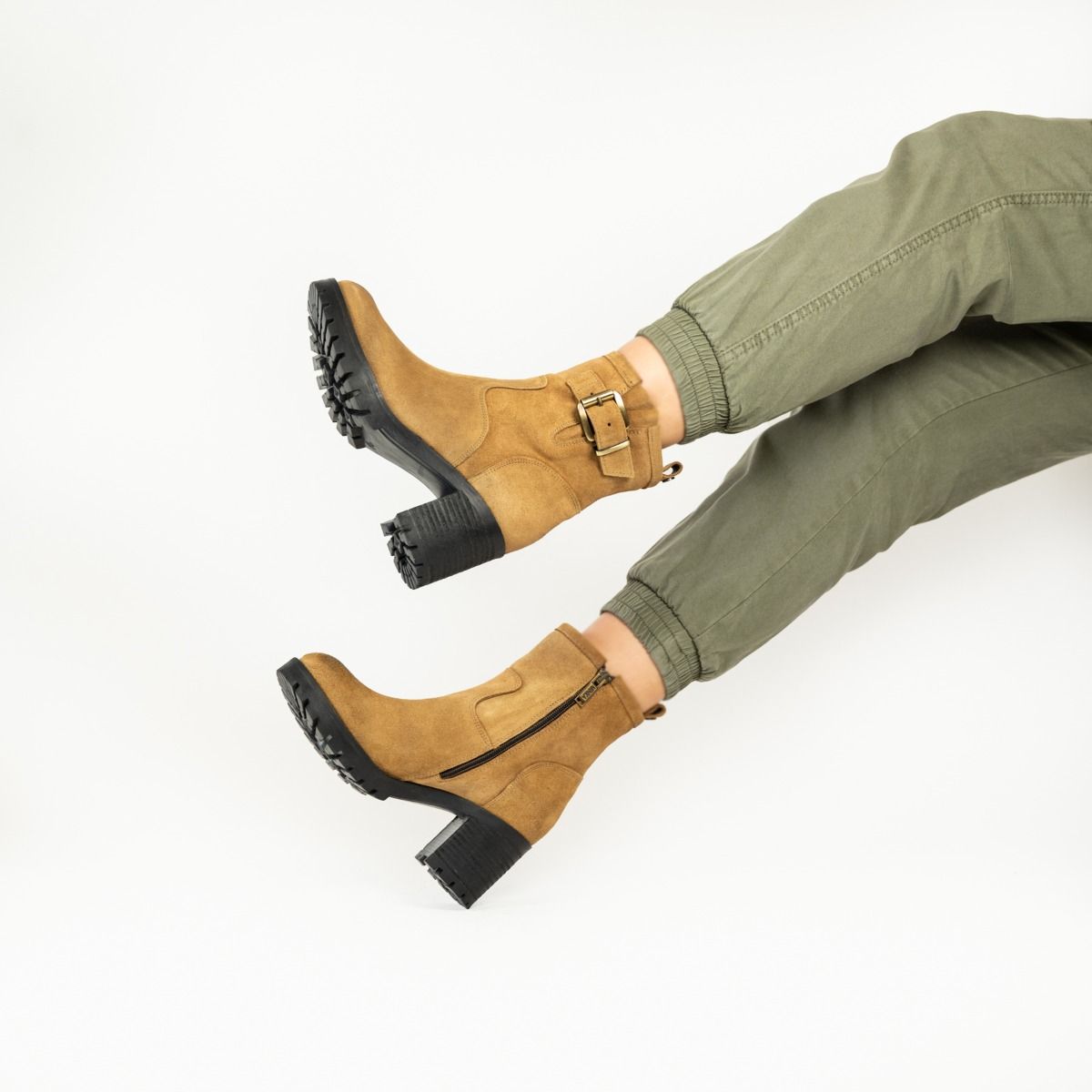 Minka Design   DANTE - camel