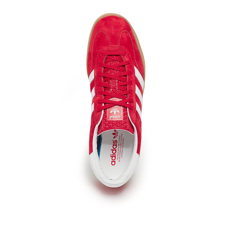 adidas Originals Gazelle Indoor red