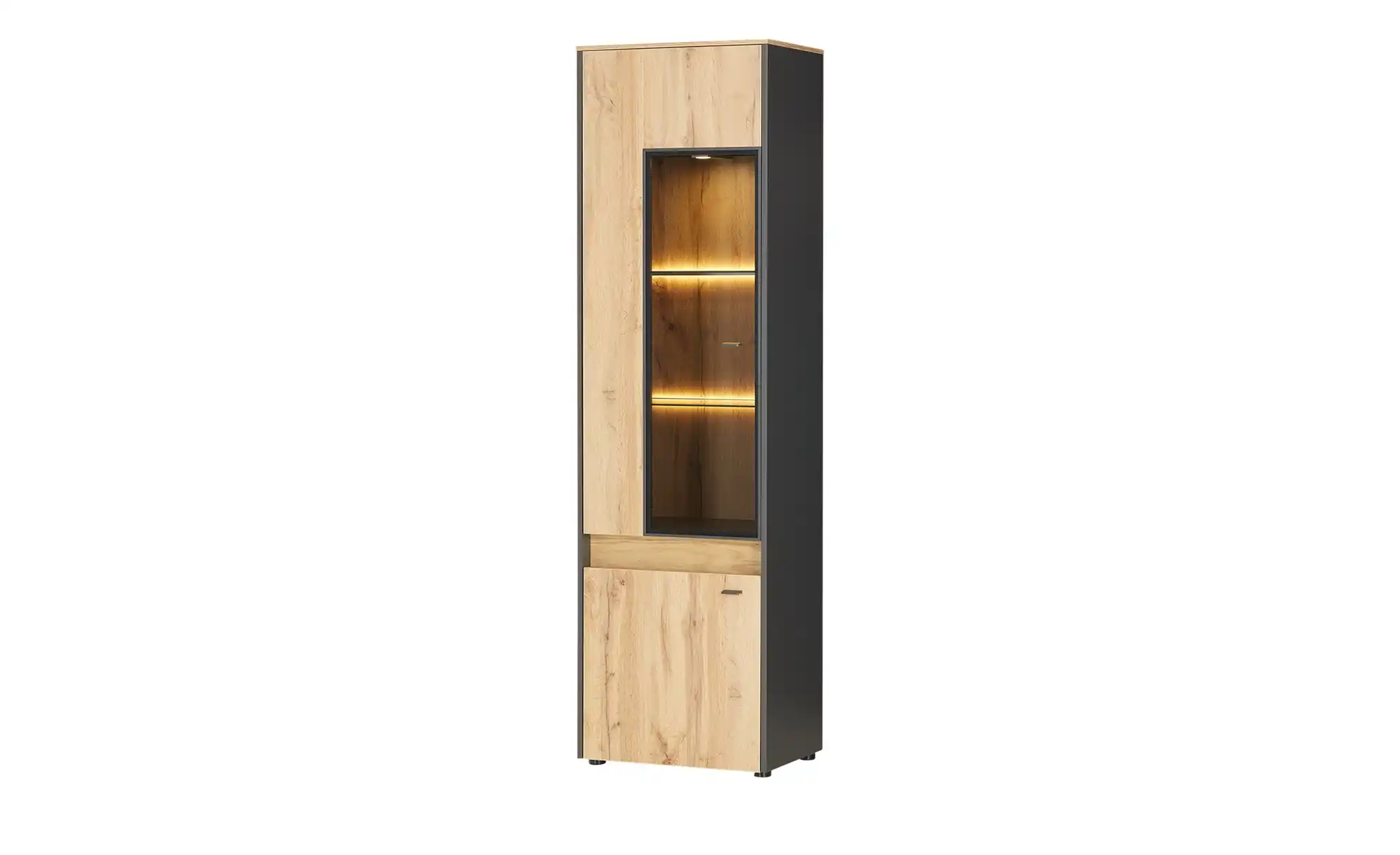 LED-Glasbodenbeleuchtung für Highboard und Vitrine