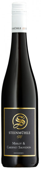 2020 Cabernet Sauvignon & Merlot trocken Bio - Weingut Steinmühle