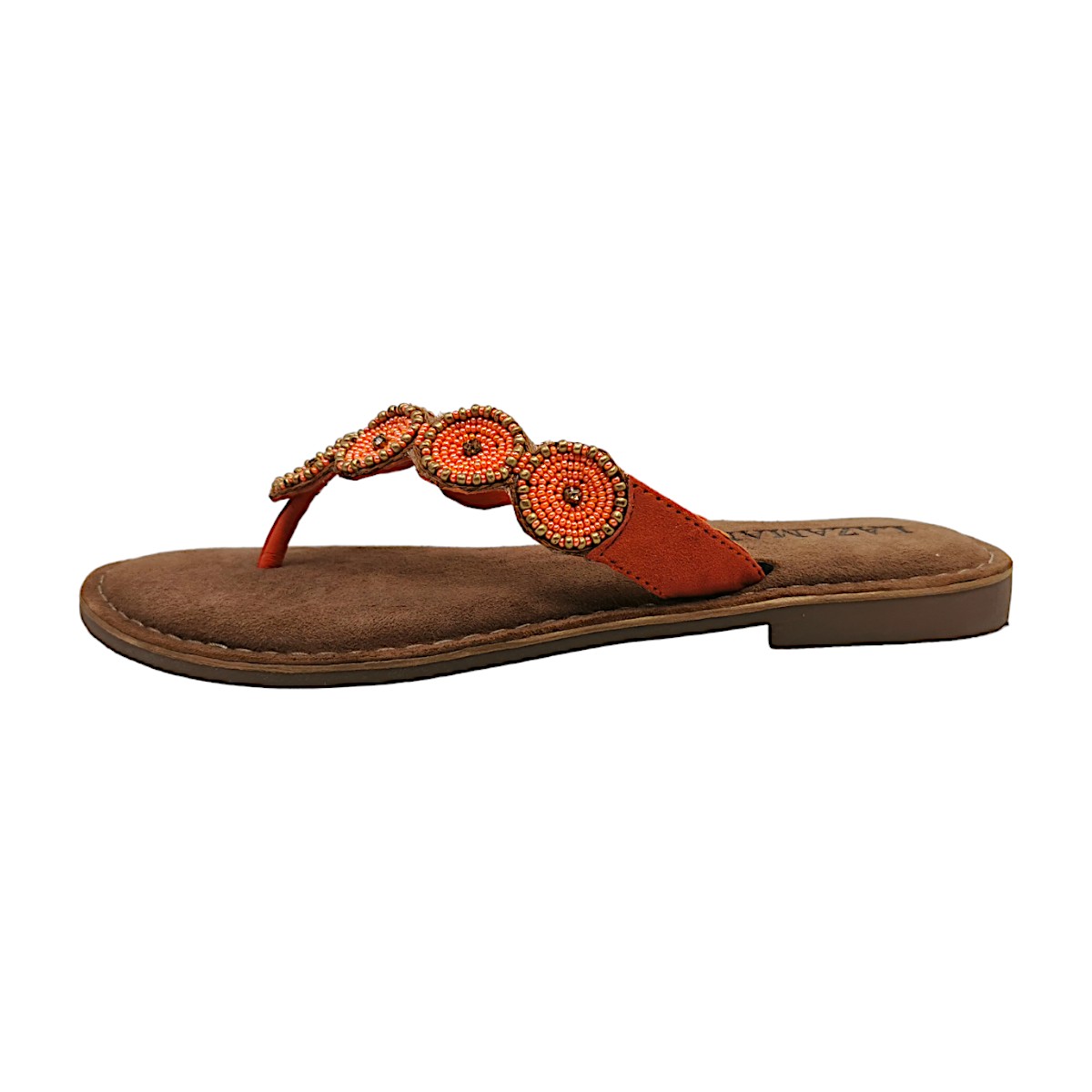 Lazamani 75453 Rot Coral