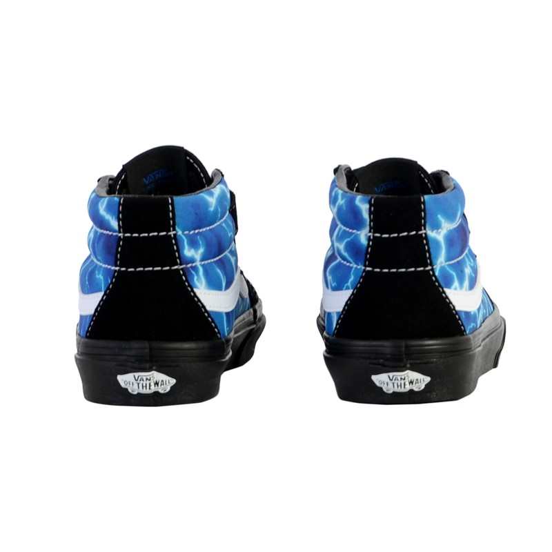 Baskets cuir Sk8-Mid Reissue