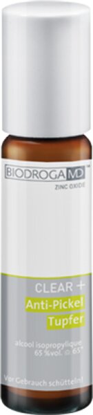 BiodrogaMD Clear+ Anti-Blemish Stick Anti-Pickelpflege